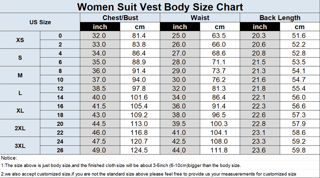 solovedress Casual Flat Suit Vest Slim Fit V Neck Women Waistcoat